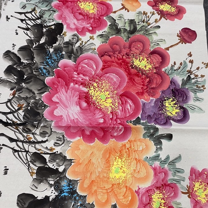 国画今天国画作品欣赏