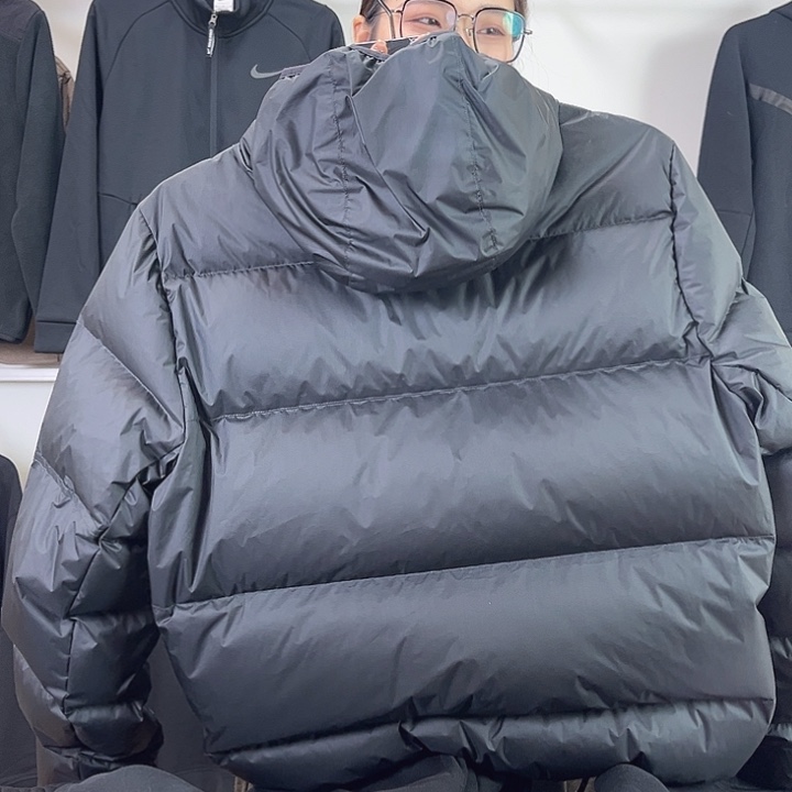 断码羽黑色XL码140-160斤不退换