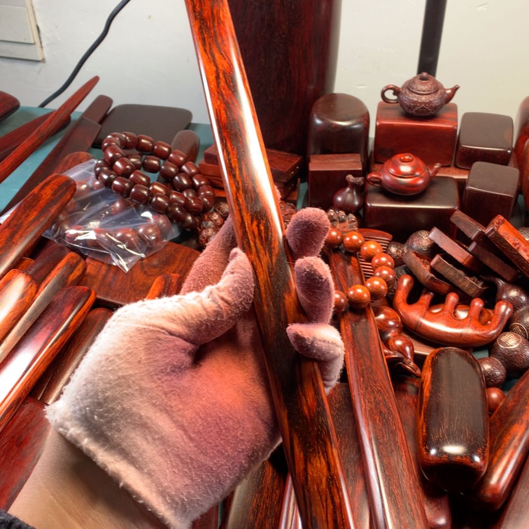 檀香紫檀（小叶紫檀）用****1