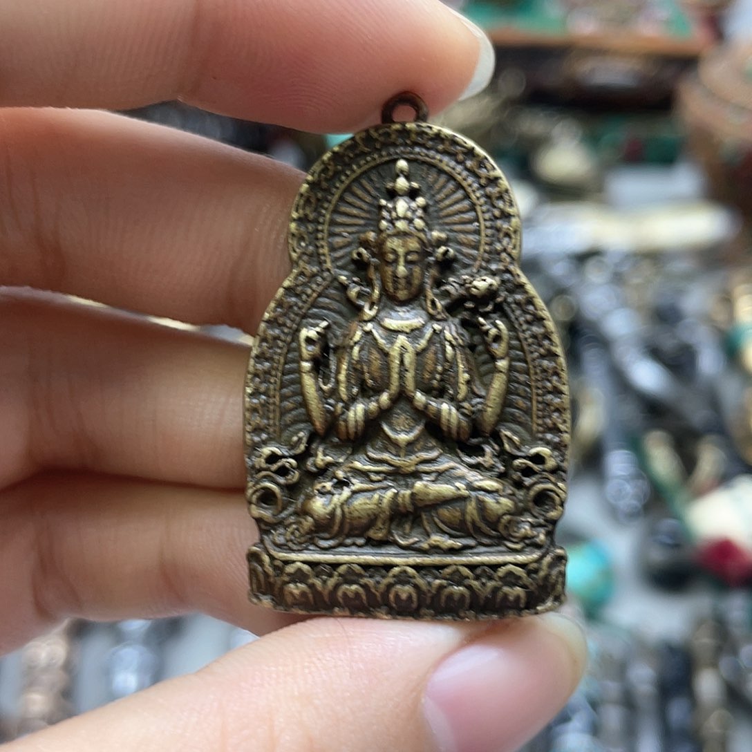 工艺品挂件一物一图