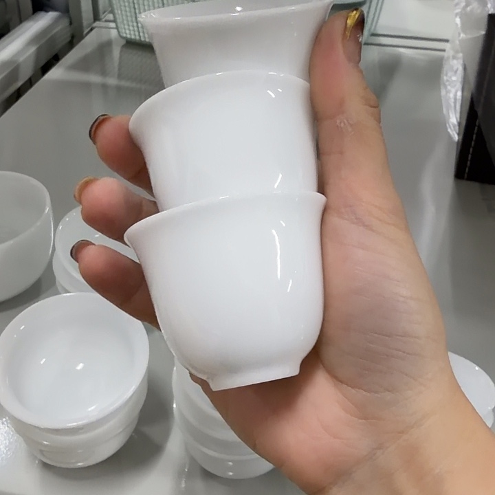 微瑕冰种专场如意杯三个一组50