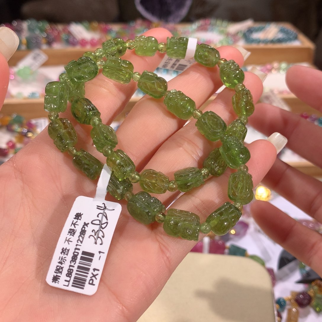 碧玺多样性发货一件未镶嵌
