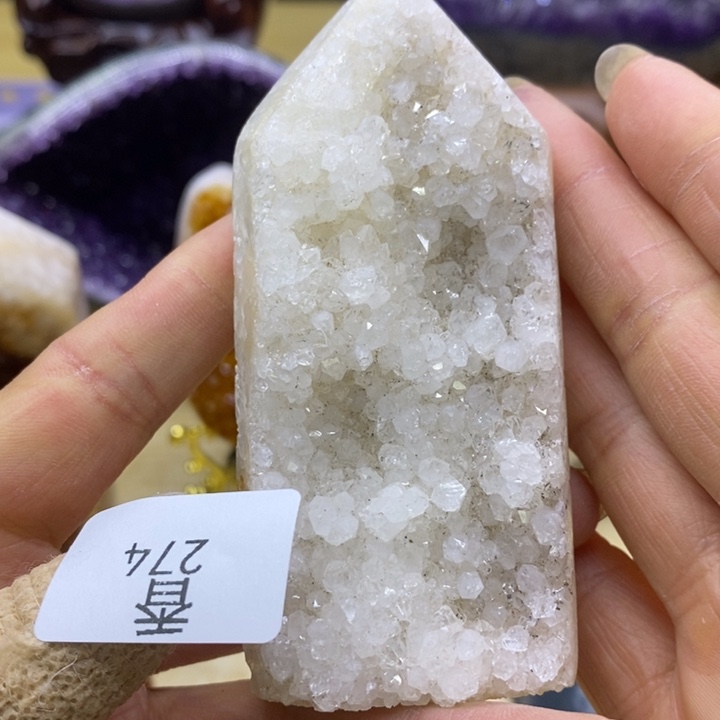 水晶大型摆件（非配饰）未镶嵌