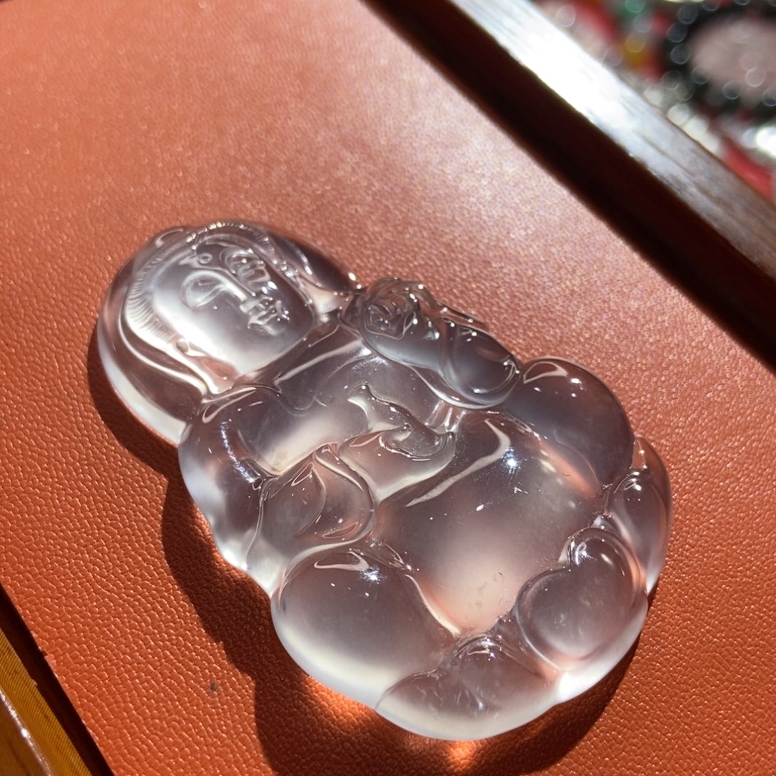 雨***金石英质玉未镶嵌其他