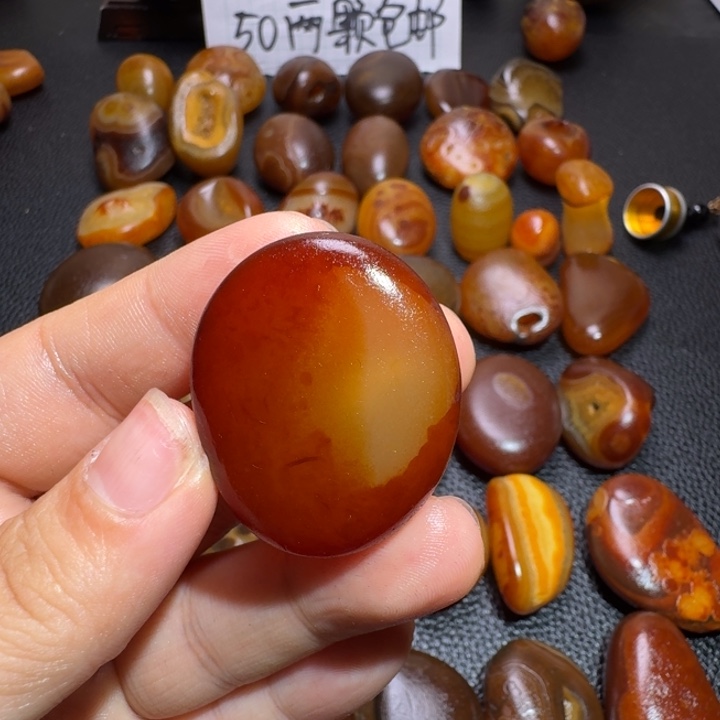 火****瓷片马达加斯加奇石