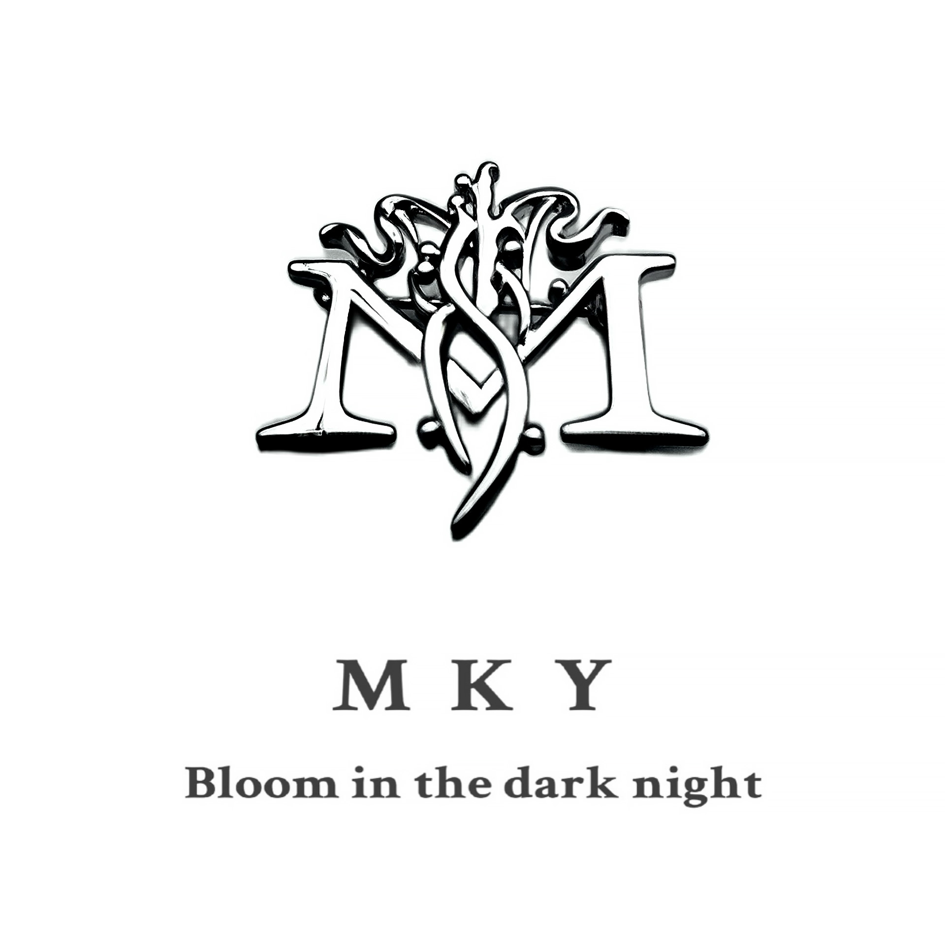 铜合金胸针 MKY/高级感先锋时尚饰品装饰胸针原创MY防锈胸花领针
