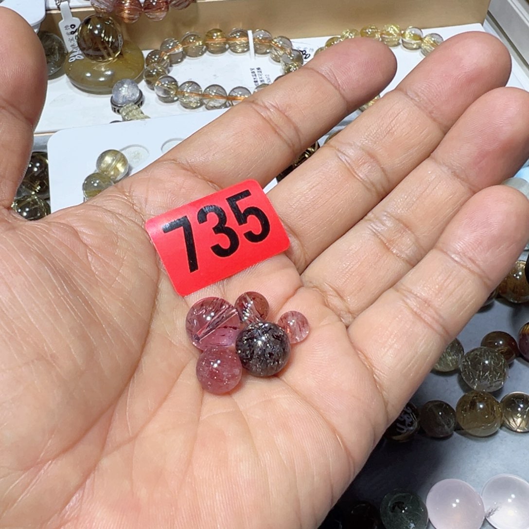 蘭****未镶嵌颈饰水晶天然水晶