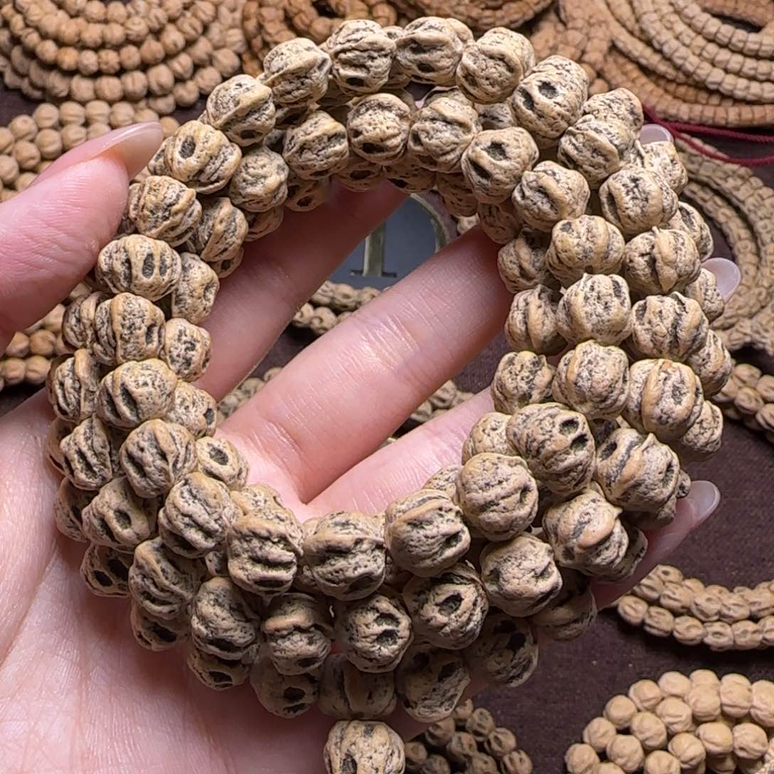 柏香籽/百香籽吊坠W*M