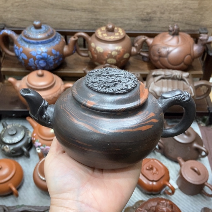 紫砂茶壶紫砂紫砂