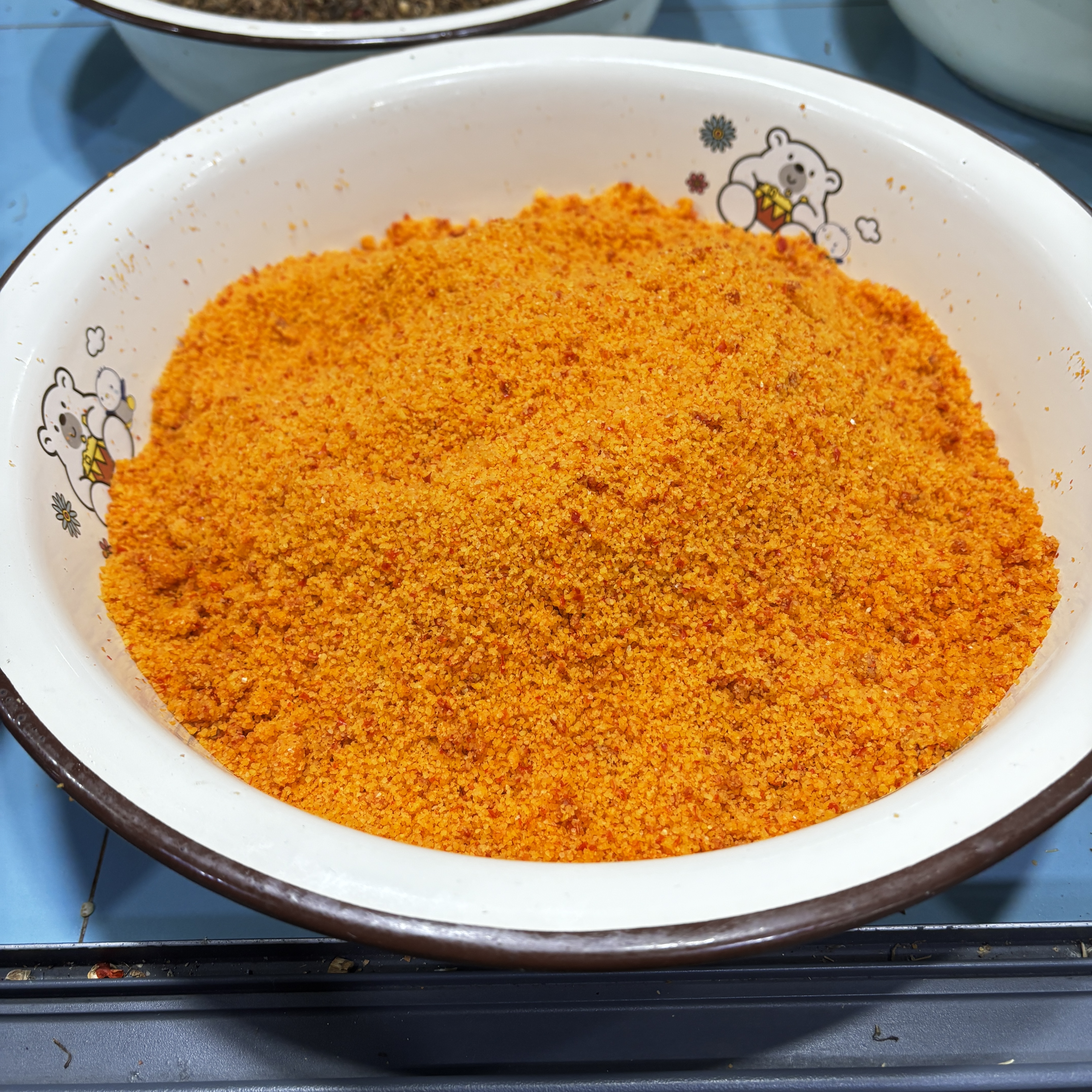 恩施土家族特产宣恩榨广椒家乡风味农家自制手工制作