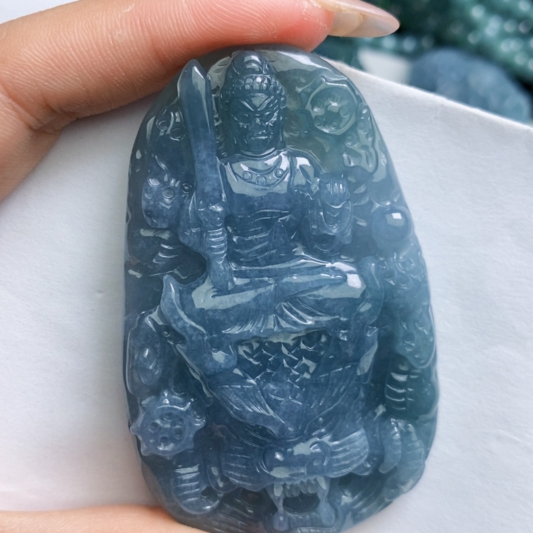 【闪购商品】翡翠颈饰未镶嵌111111111