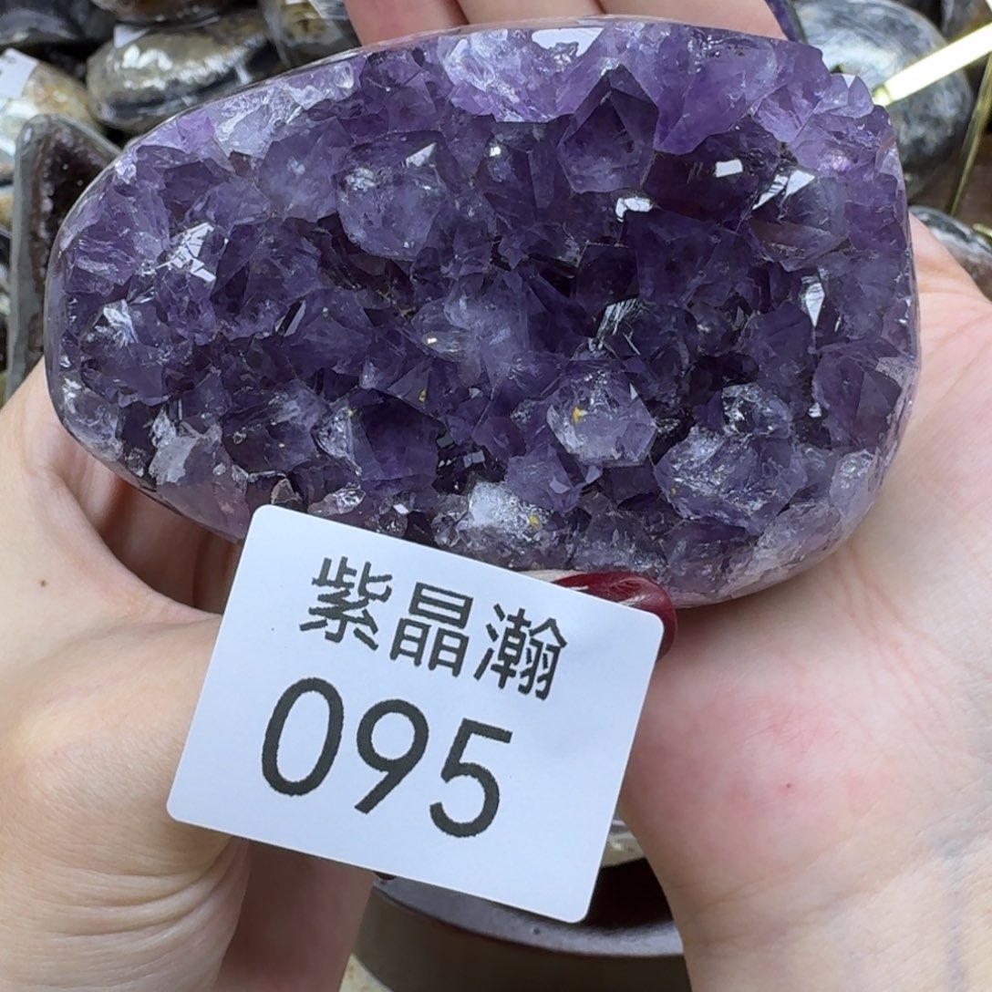 未镶嵌大型摆件（非配饰）水晶
