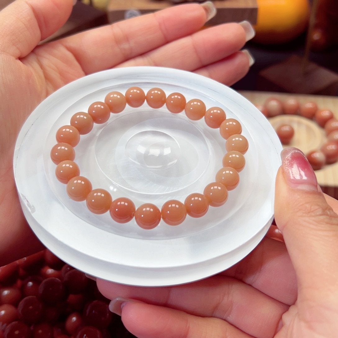 石英质玉手链未镶嵌?**～139