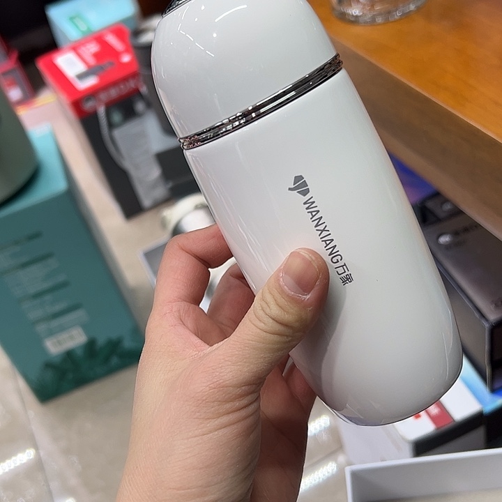 F56-300ml  不带滤网 白  