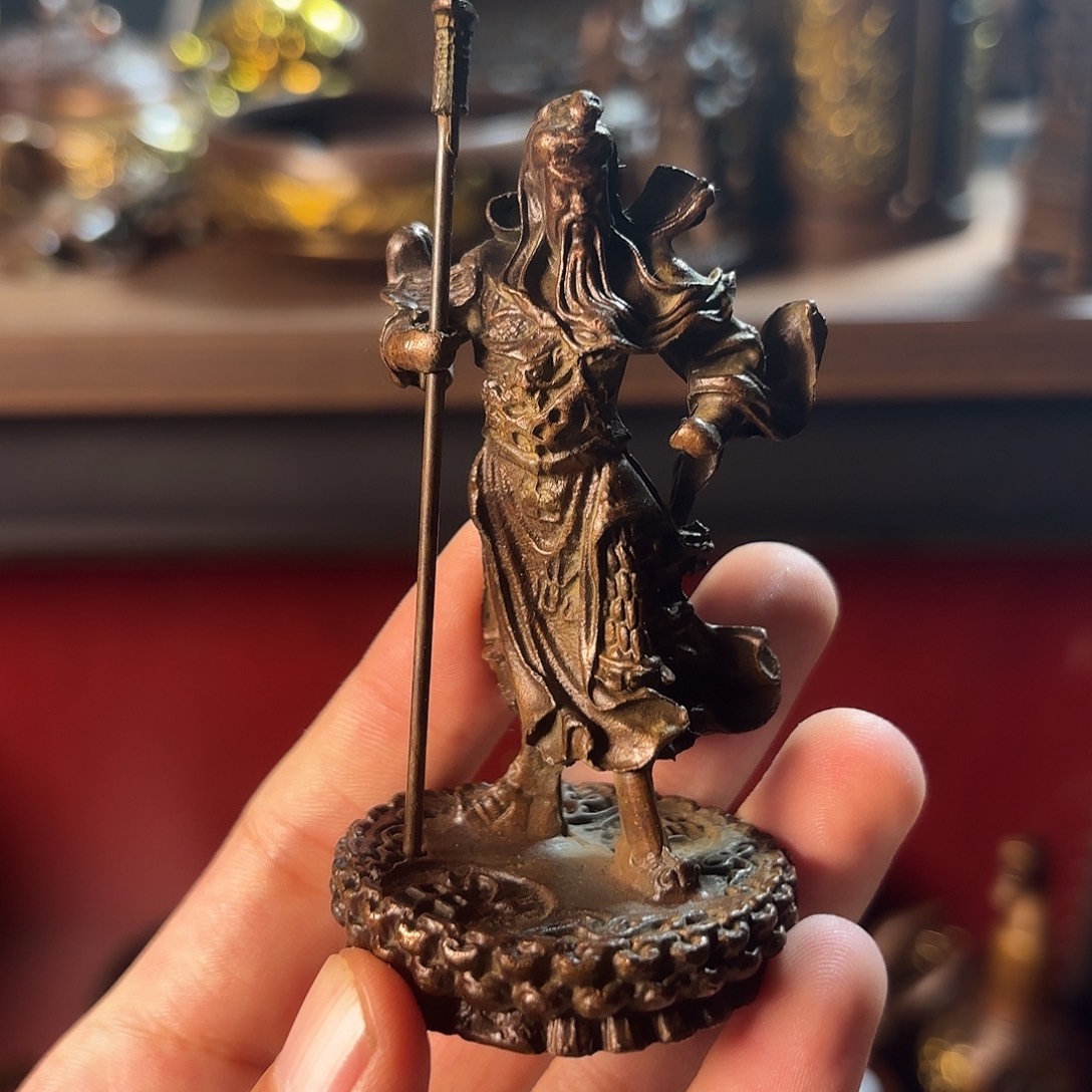 文玩儿摆件收收藏藏