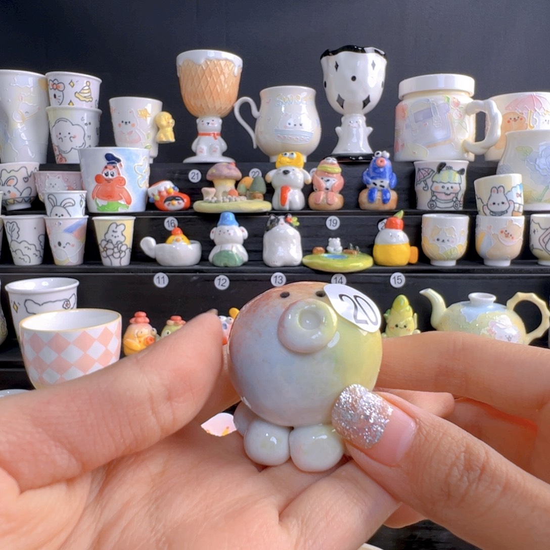 摆件纯手工制作20