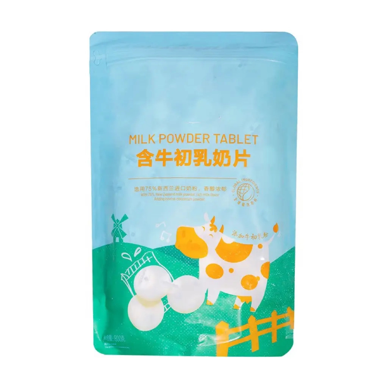 【SM超市】含牛初乳奶片800g