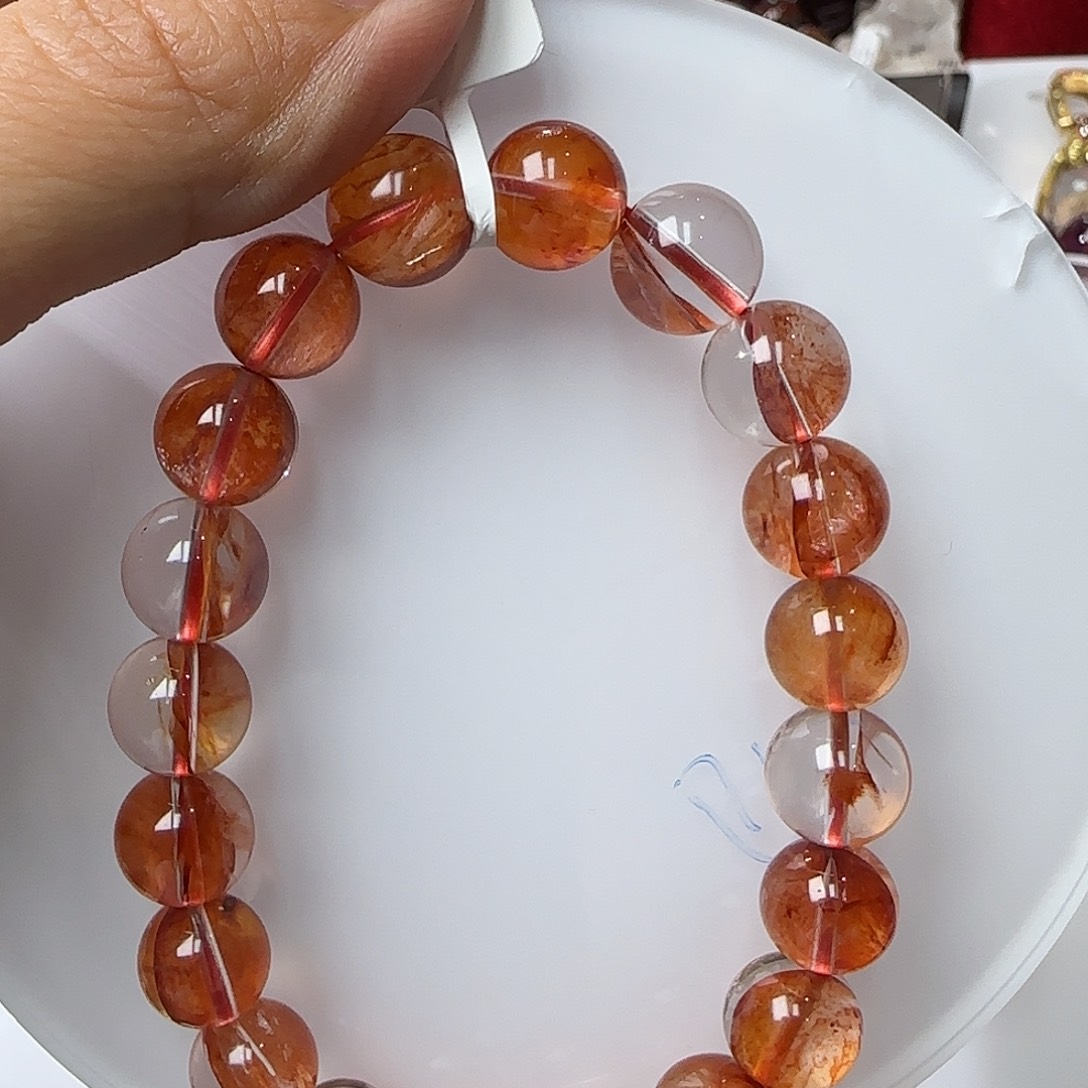 手链未镶嵌水晶X27154成