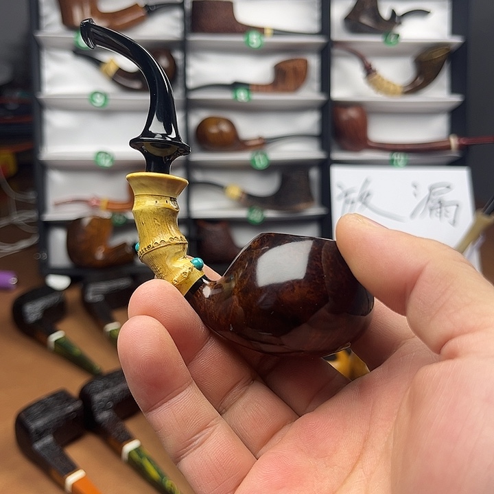 石楠木烟斗精品系列