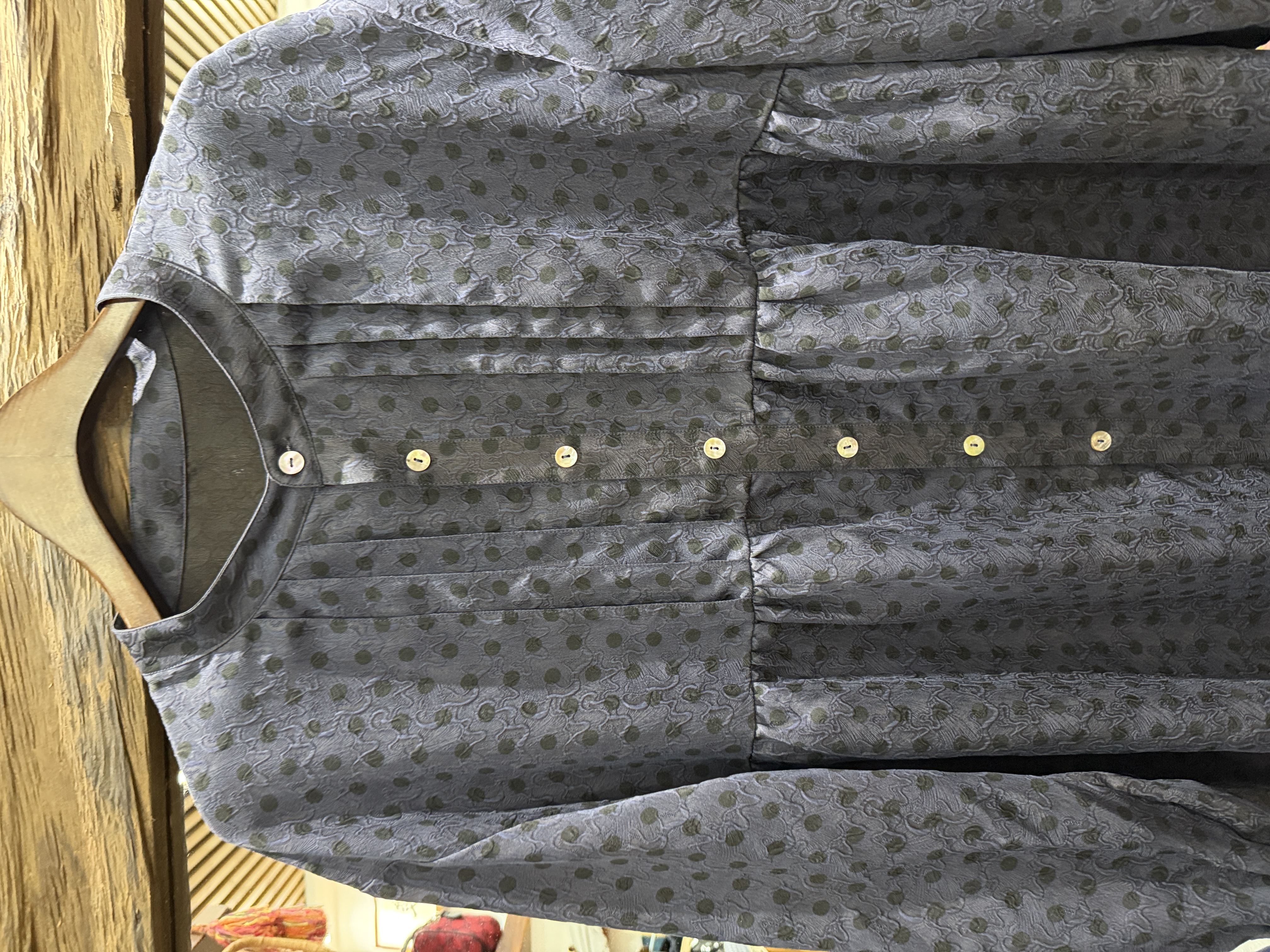 鑫禧定制分享时尚百搭新中式个性上衣