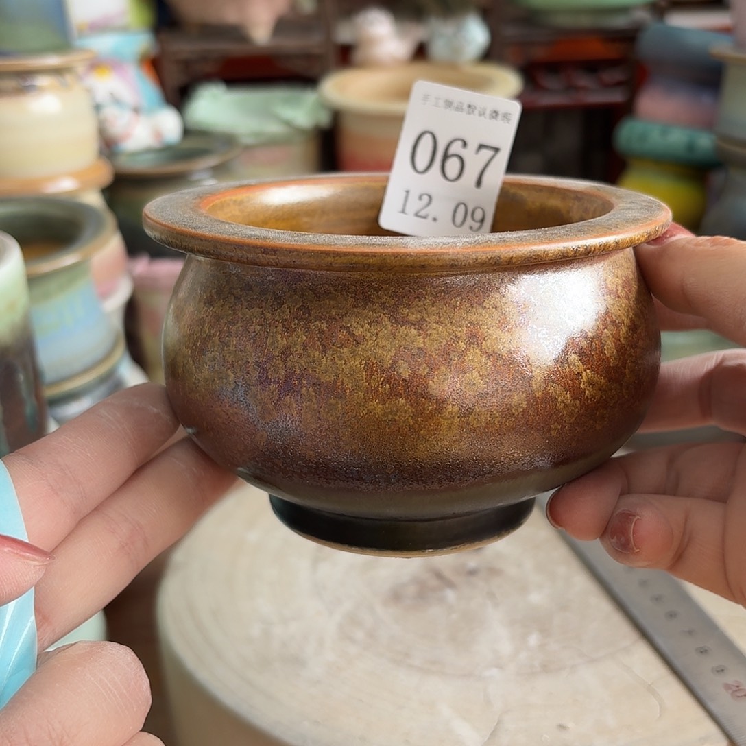 瓷片景德镇陶瓷手工制作