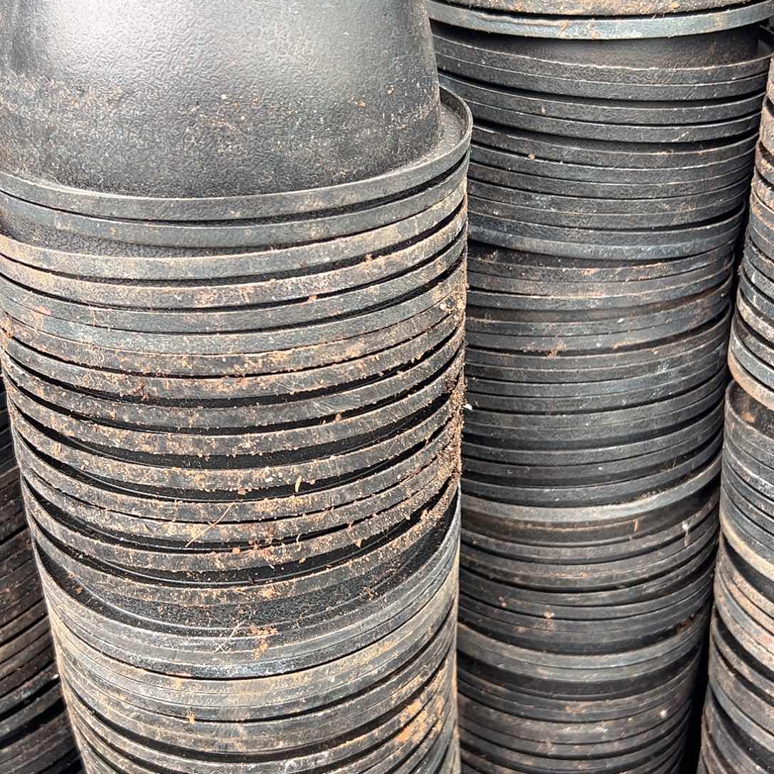 磨砂韩盆16口径7.5高 10个