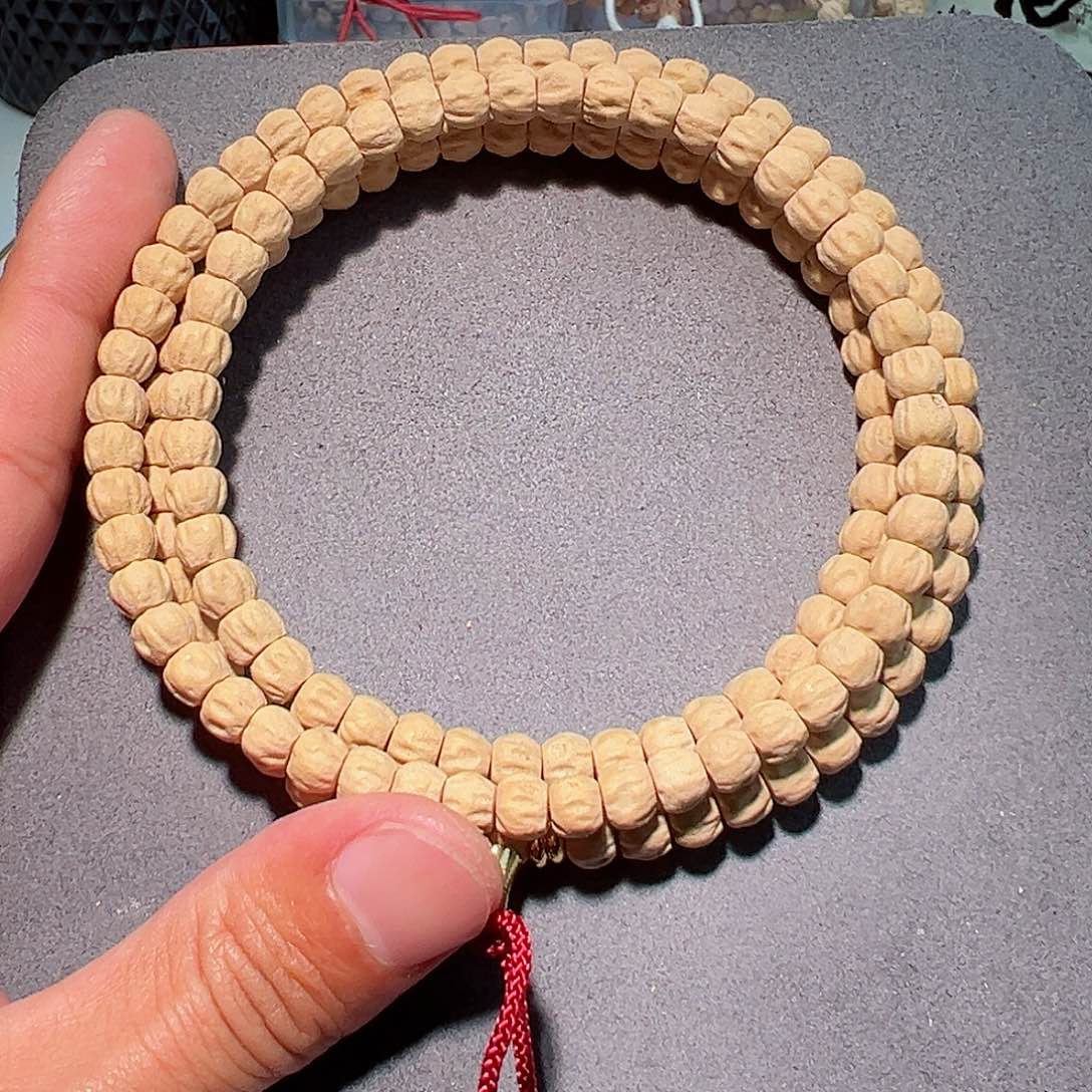 柏香籽/百香籽吊坠叙****弹