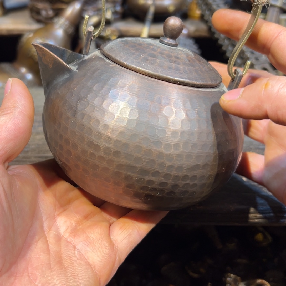 铜器摆件精工铜器