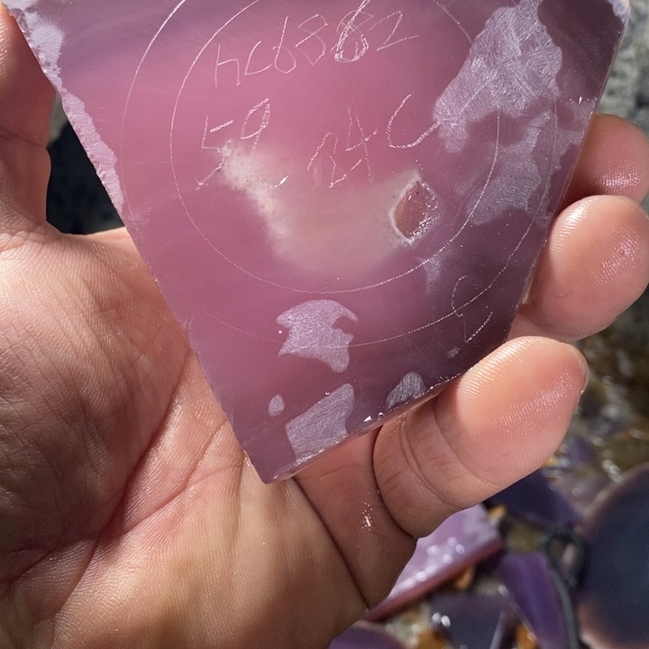 定制玛瑙h****2玛瑙玉髓定制不退不换59