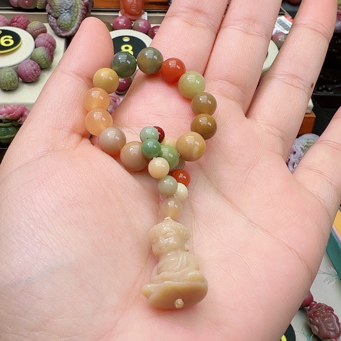石英质玉定制未镶嵌阿拉善