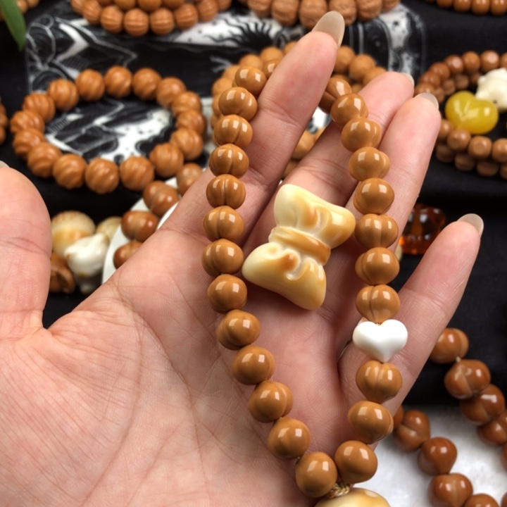 手串/手链核桃C****r柯基小