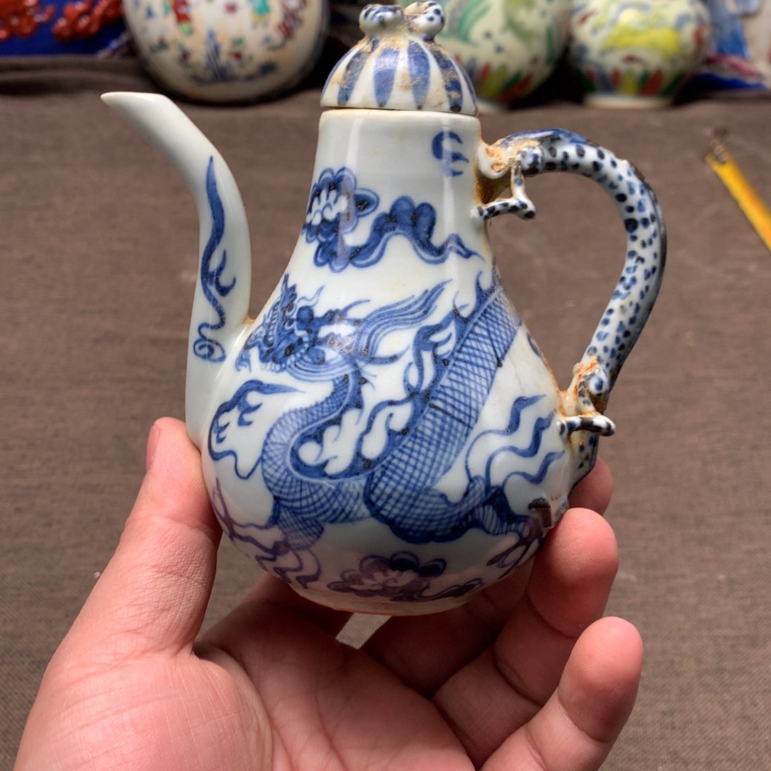 摆件陶瓷旧藏瓷器旧藏瓷器