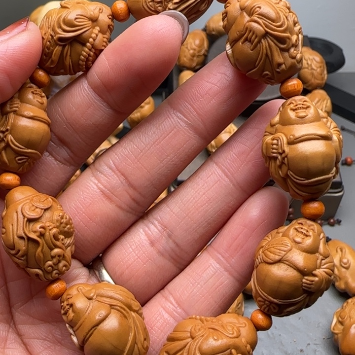 橄榄核手串/手链福利待遇