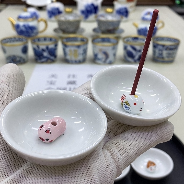 摆件口径香彩堂香彩堂