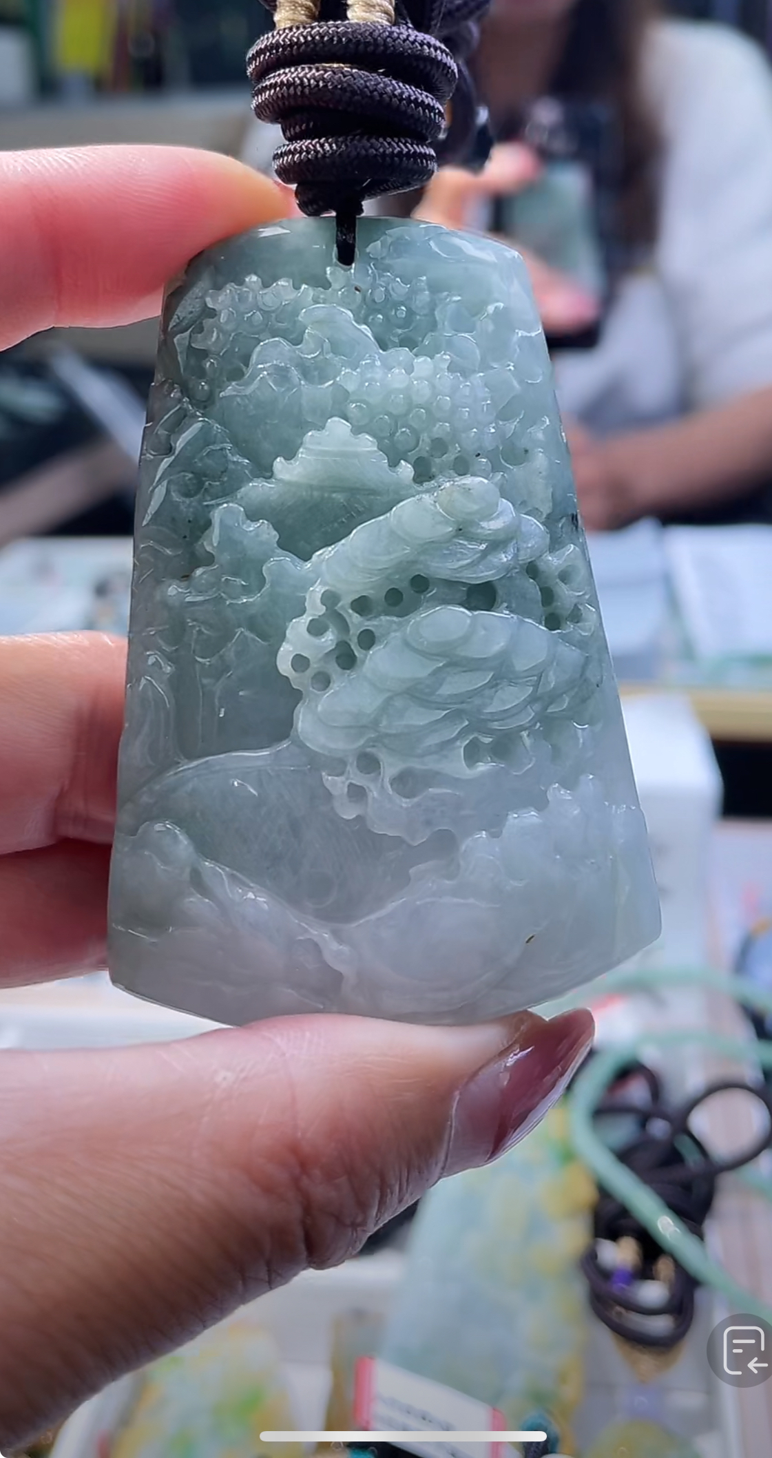 天然缅甸翡翠A货