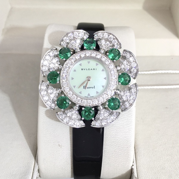 宝格丽/石英表/95新/表径37/S385250115001/250219SS0019