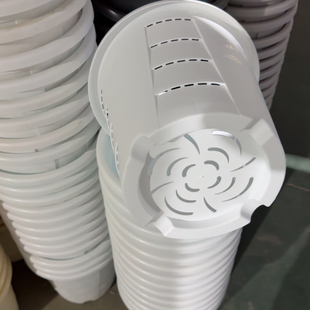 测4号4个白色口径29高27