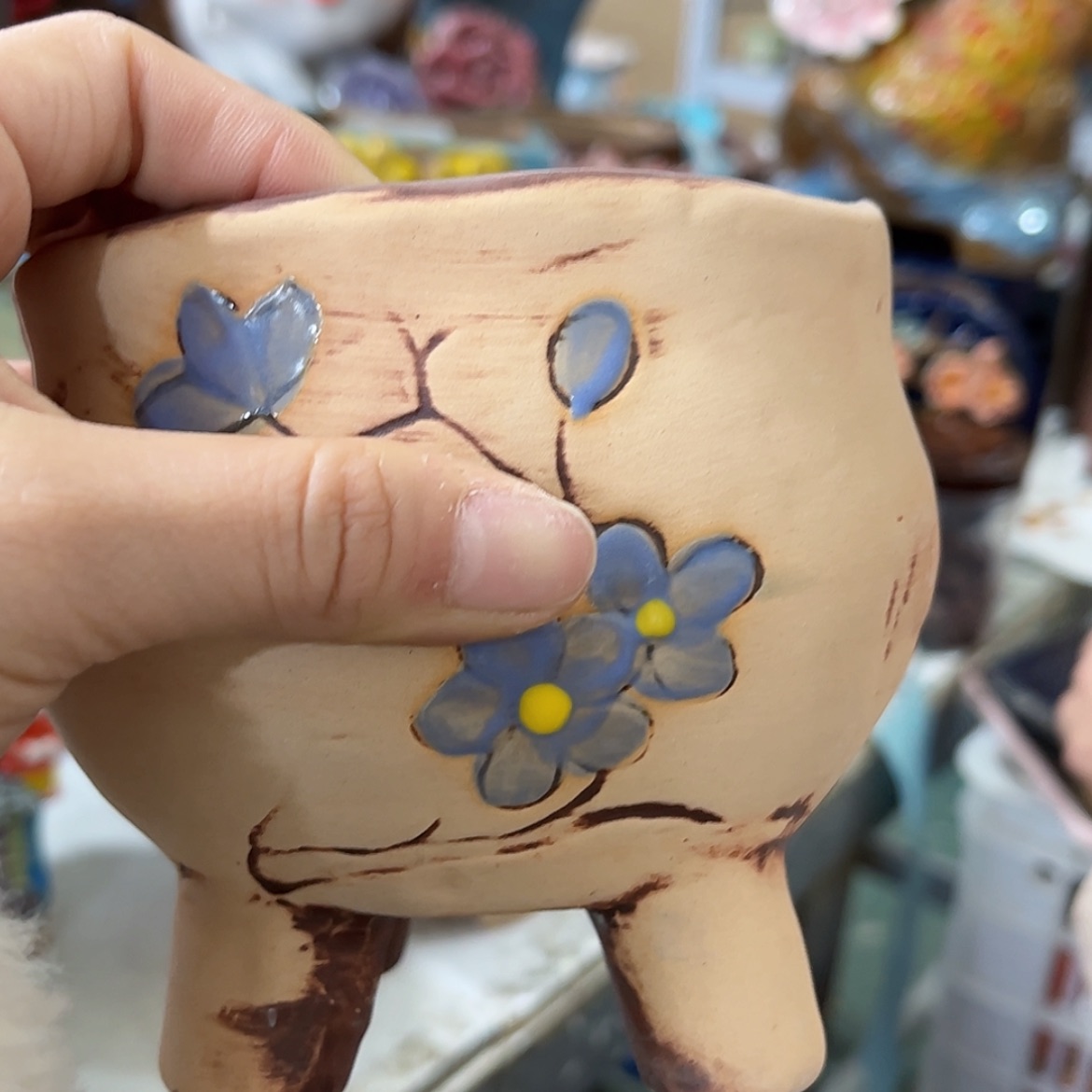 【闪购商品】红陶瑕疵369