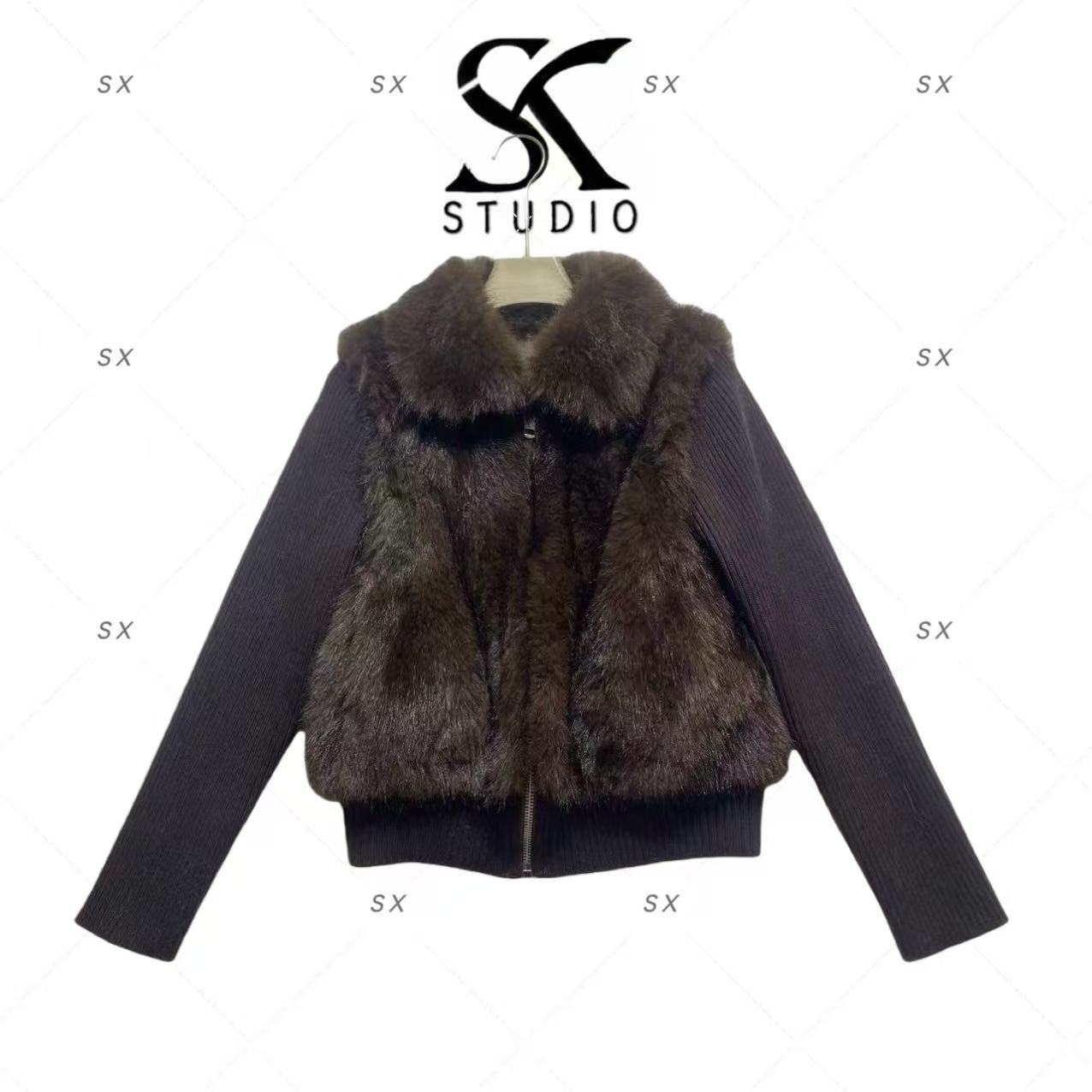 9367女装轻奢新款外套SXZY-2513