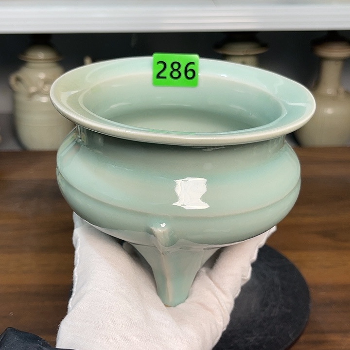 T***o龙泉青瓷青瓷茶具