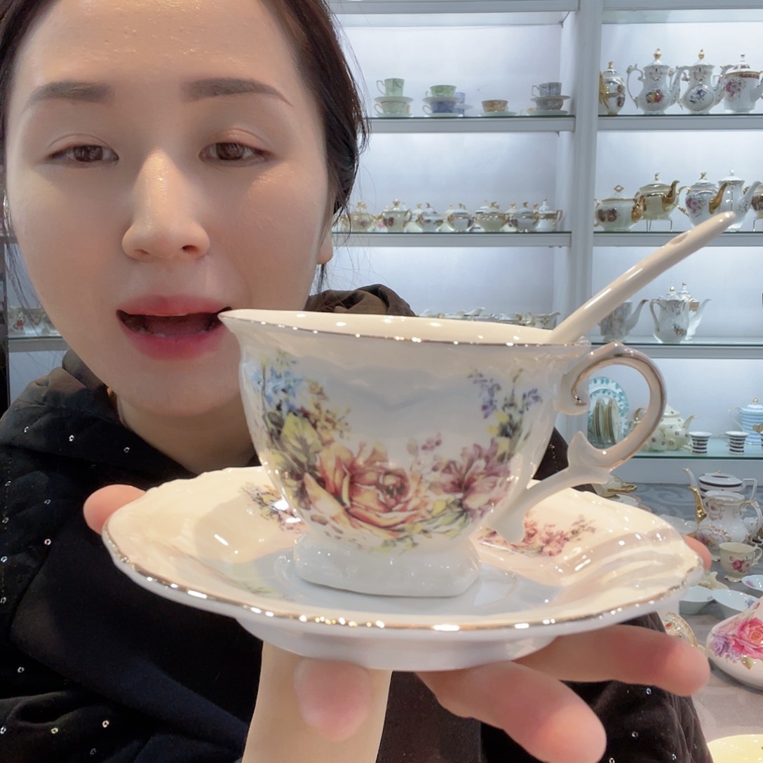 潮州小可爱精致陶瓷