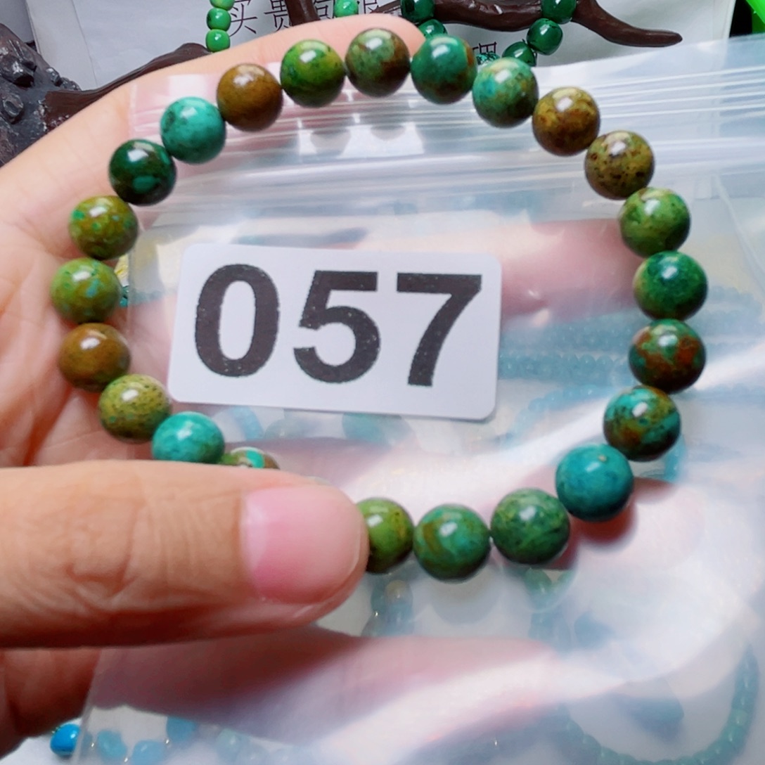 湖北原生态特色散珠配饰