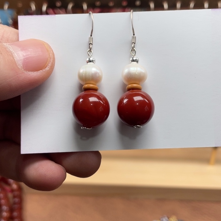 玛瑙/玉髓手链未镶嵌