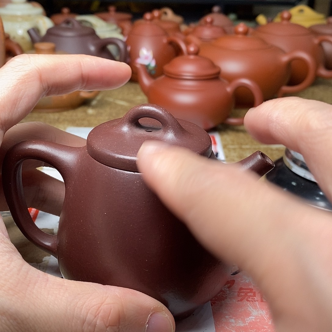 紫砂茶壶紫砂艺术