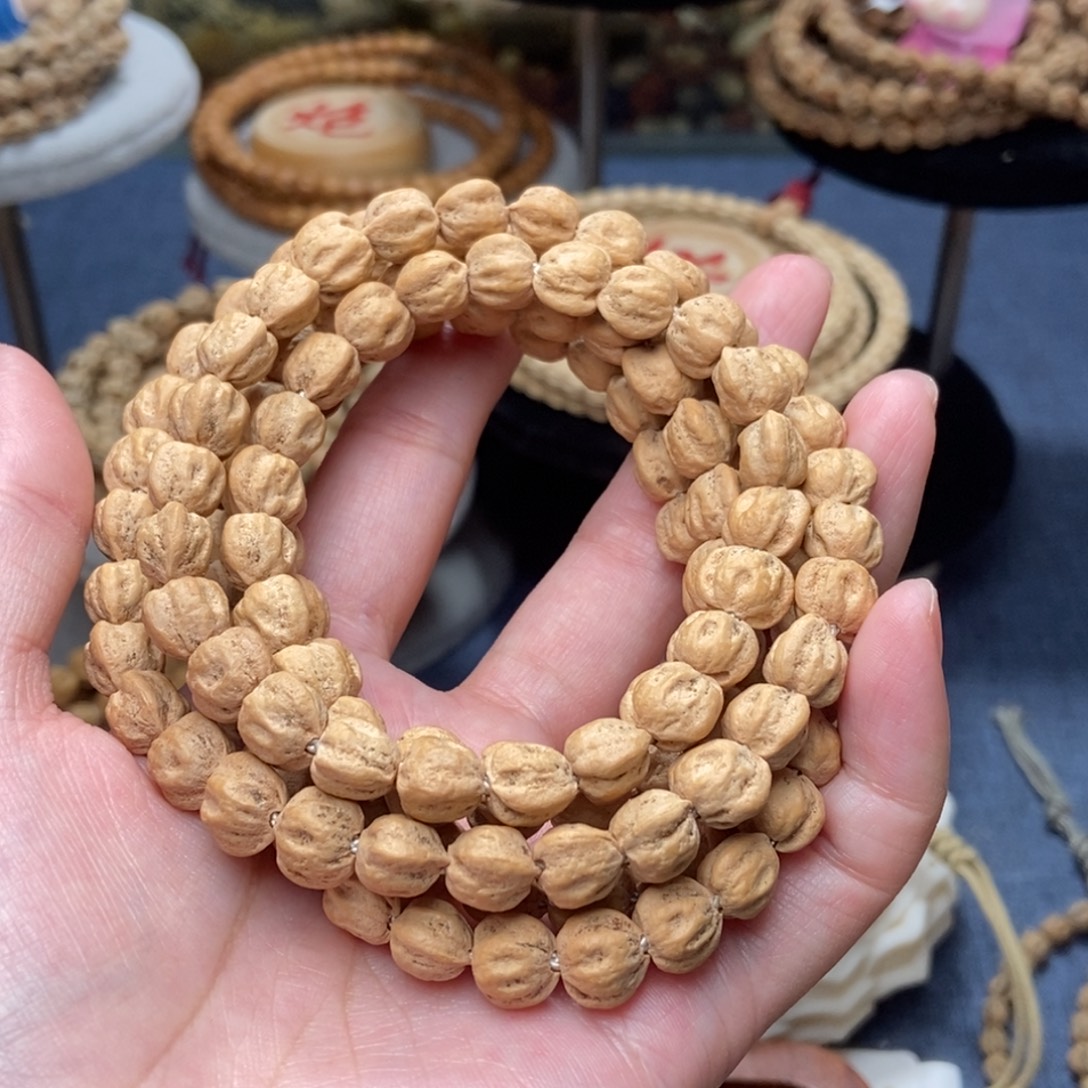 柏香籽/百香籽吊坠