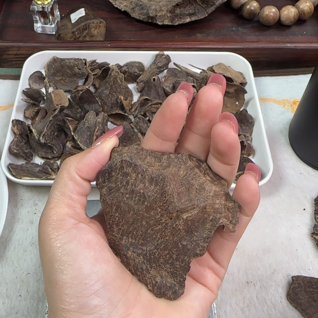 沉香沉香碎屑海南壳料5.8g