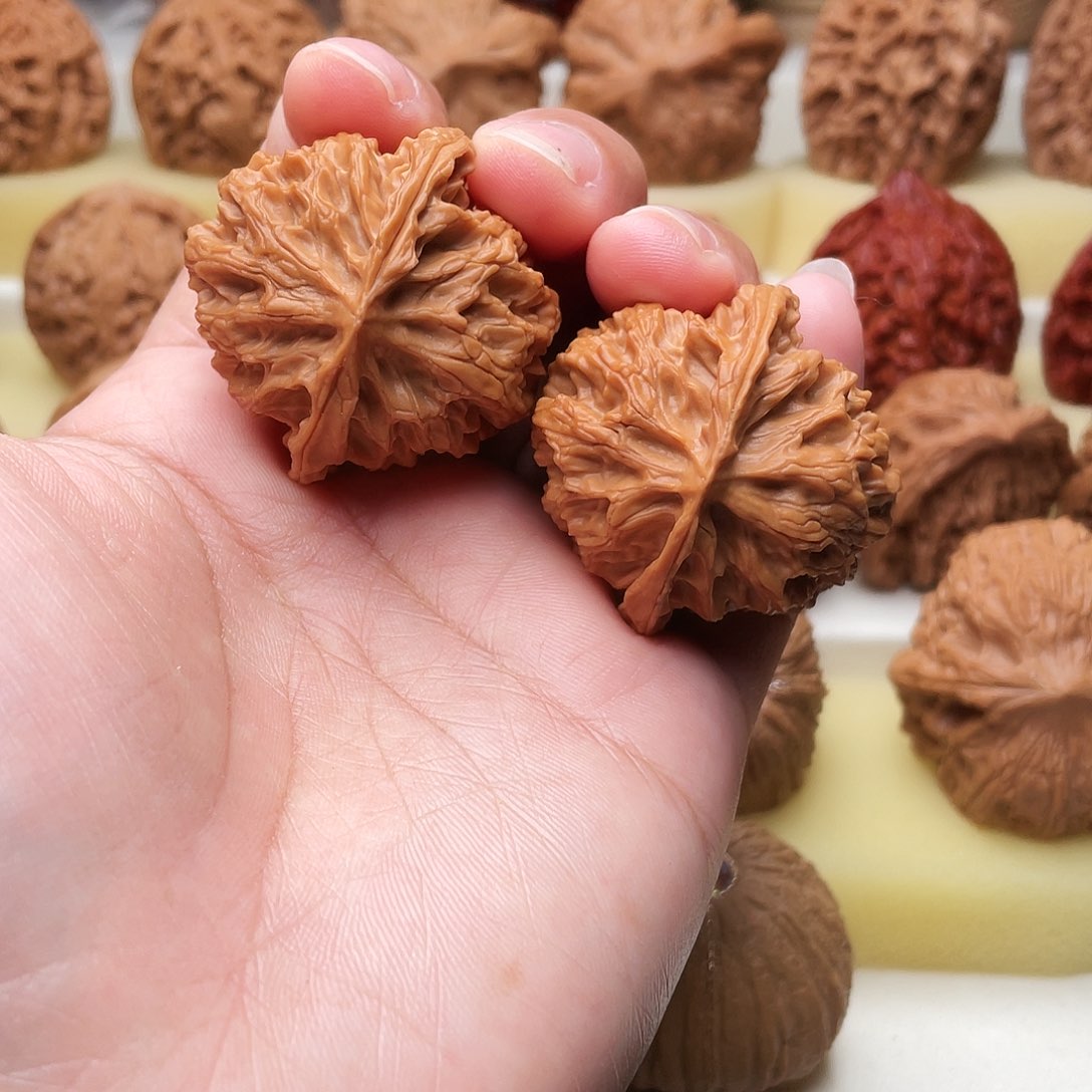 吊坠文玩核桃苹果39