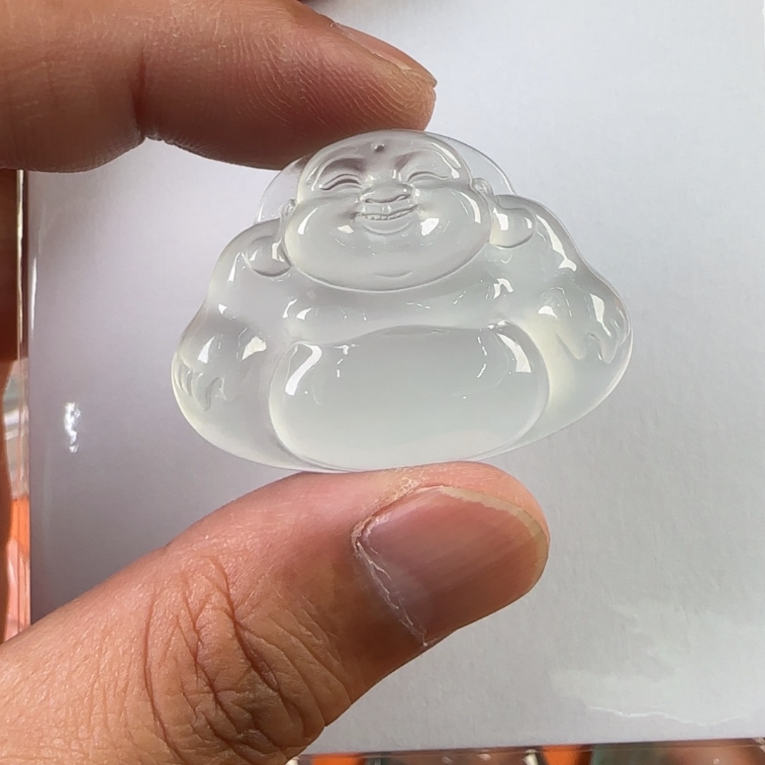 定制翡翠未镶嵌天然