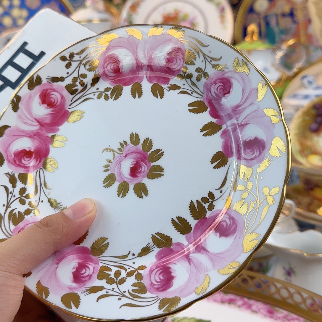 欧洲瓷器收藏鉴赏