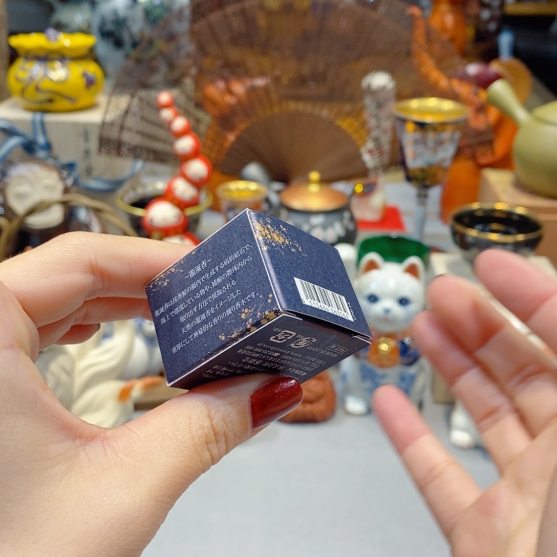 如图所示 观兰器物